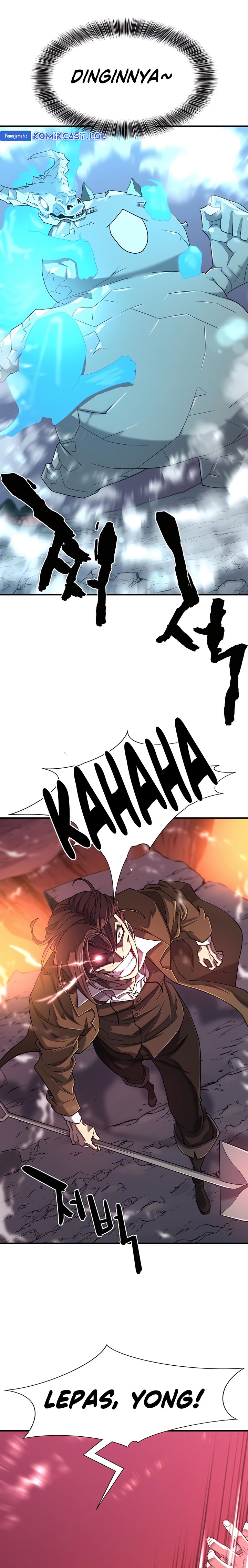 The World’s Best Engineer Chapter 117