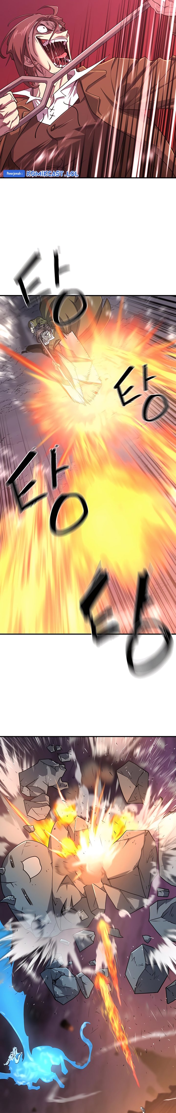 The World’s Best Engineer Chapter 117