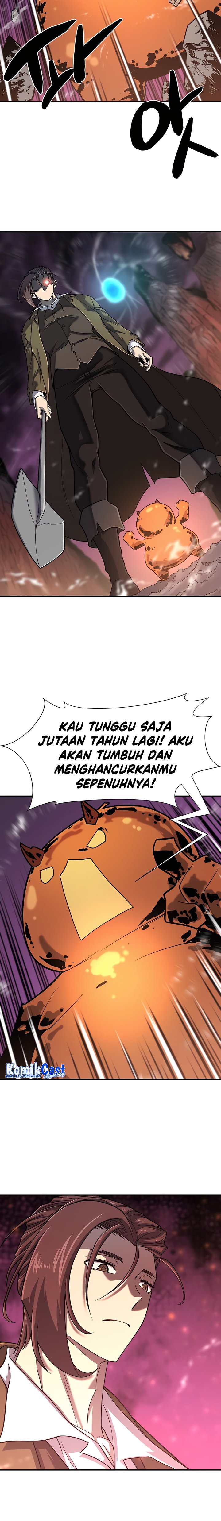 The World’s Best Engineer Chapter 117