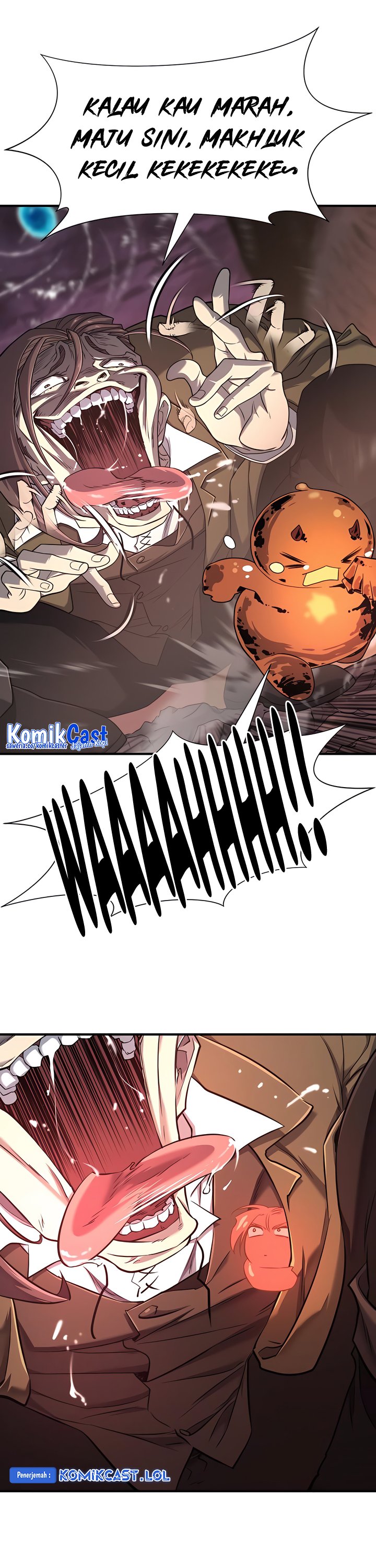 The World’s Best Engineer Chapter 117