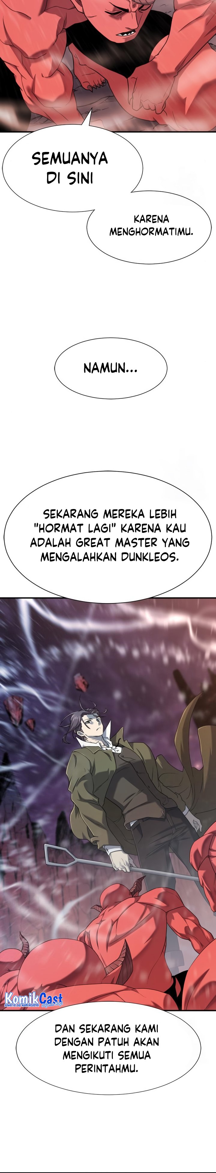 The World’s Best Engineer Chapter 118