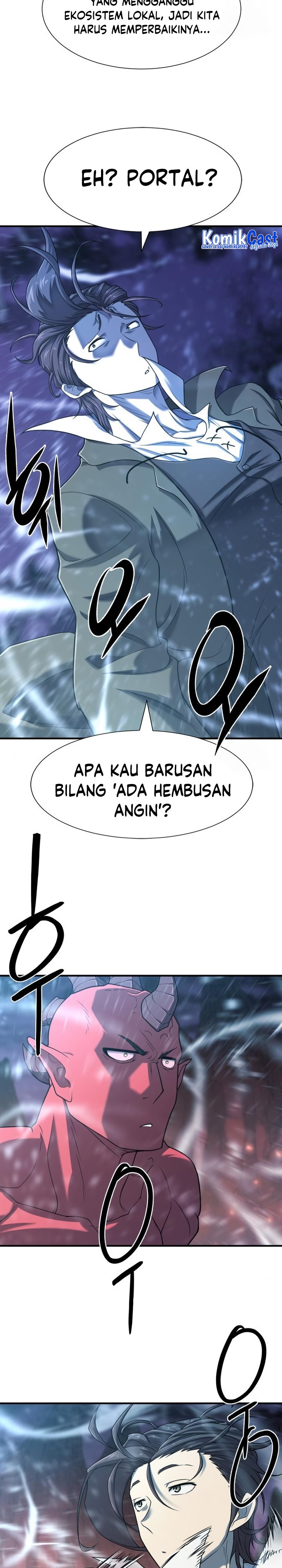 The World’s Best Engineer Chapter 118
