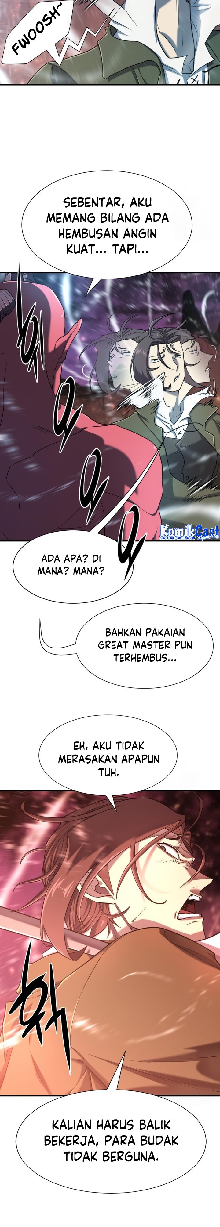 The World’s Best Engineer Chapter 118