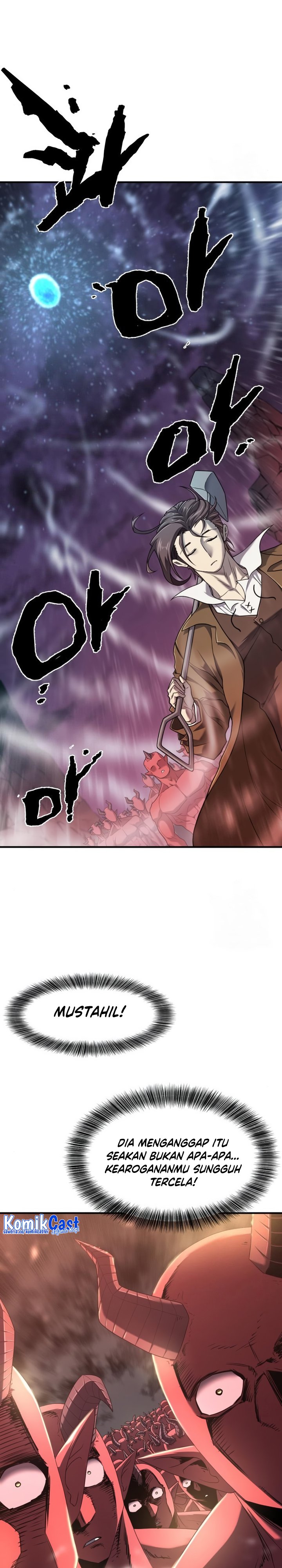The World’s Best Engineer Chapter 118