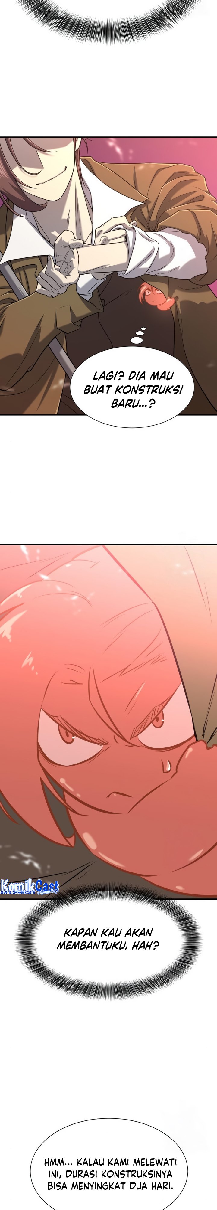 The World’s Best Engineer Chapter 118