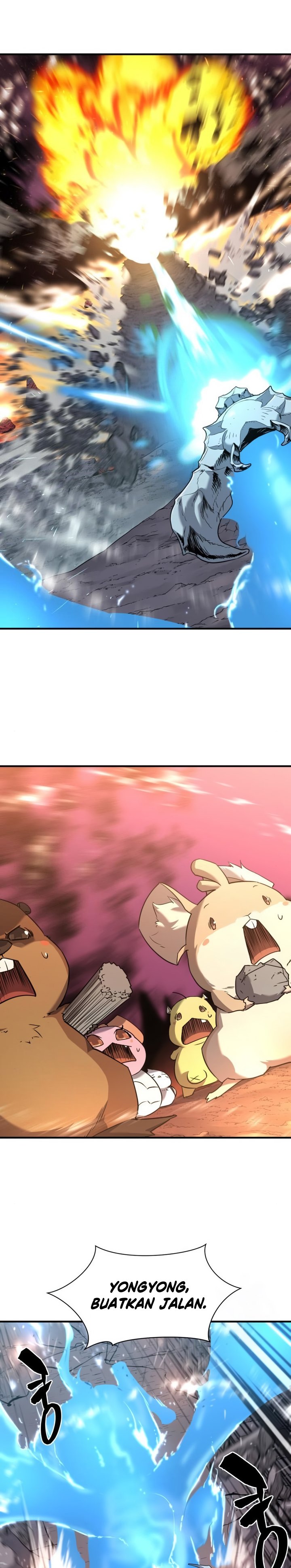 The World’s Best Engineer Chapter 118