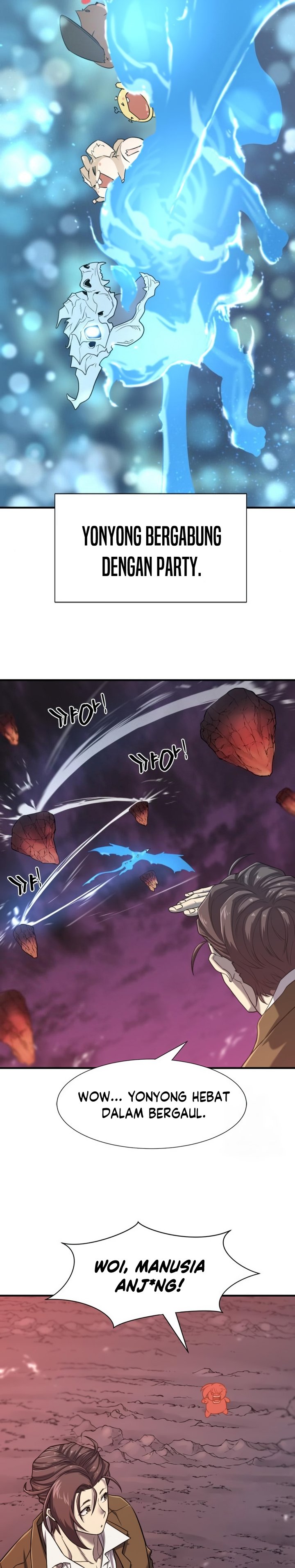 The World’s Best Engineer Chapter 118