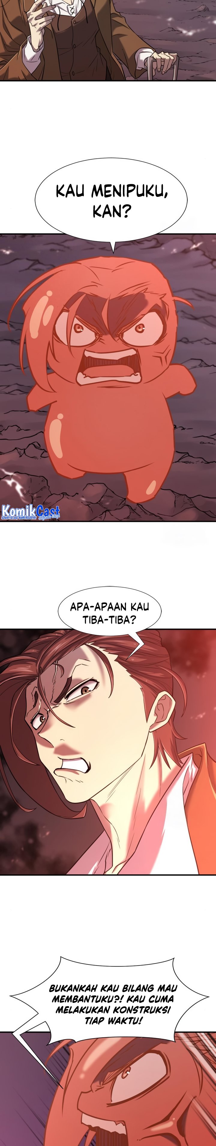 The World’s Best Engineer Chapter 118