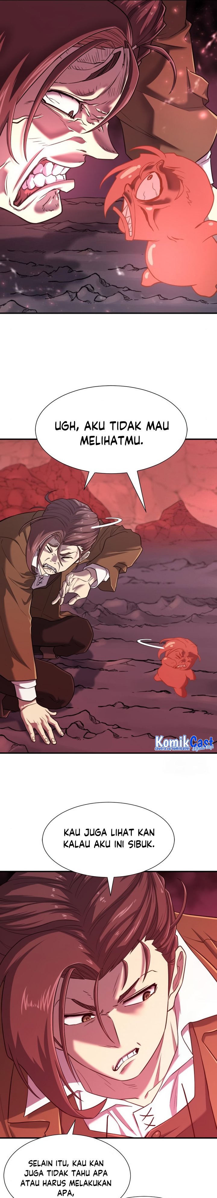 The World’s Best Engineer Chapter 118