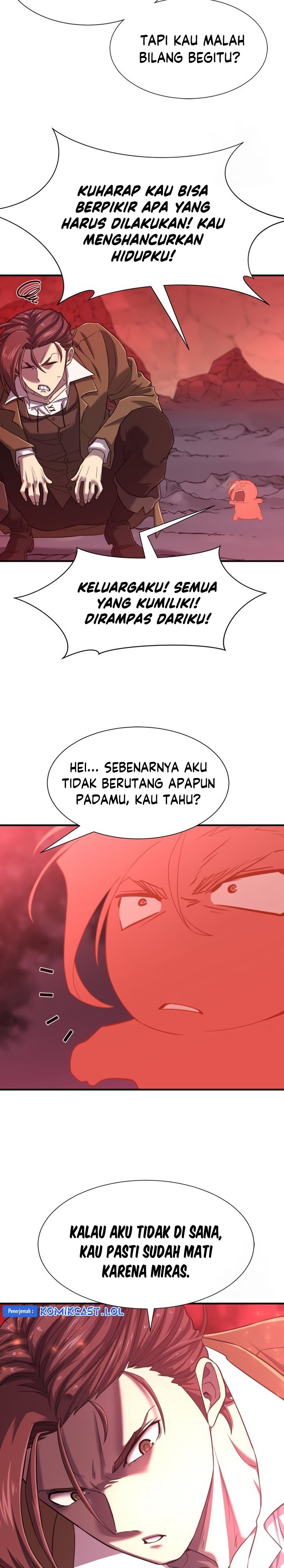 The World’s Best Engineer Chapter 118