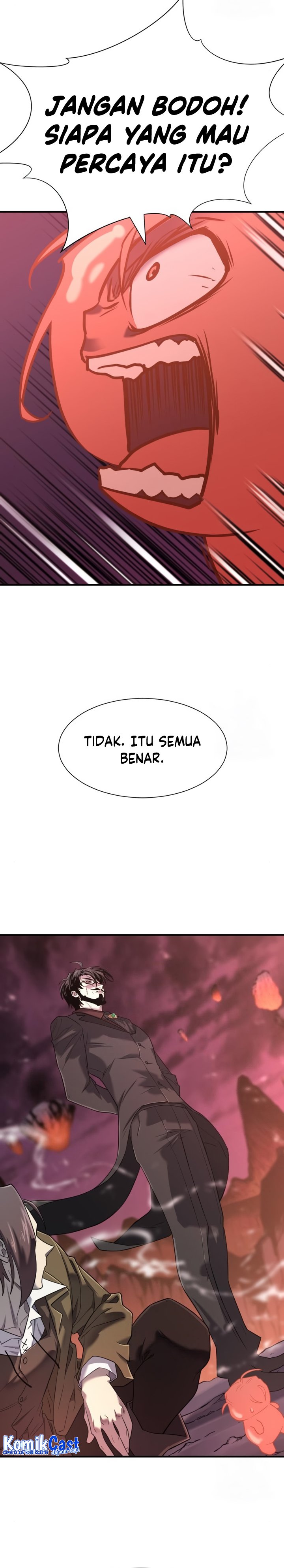 The World’s Best Engineer Chapter 118