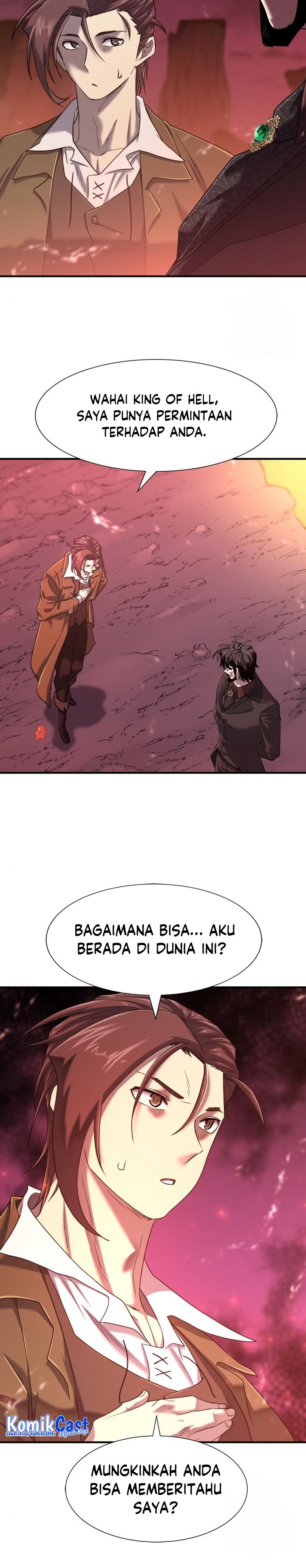 The World’s Best Engineer Chapter 118