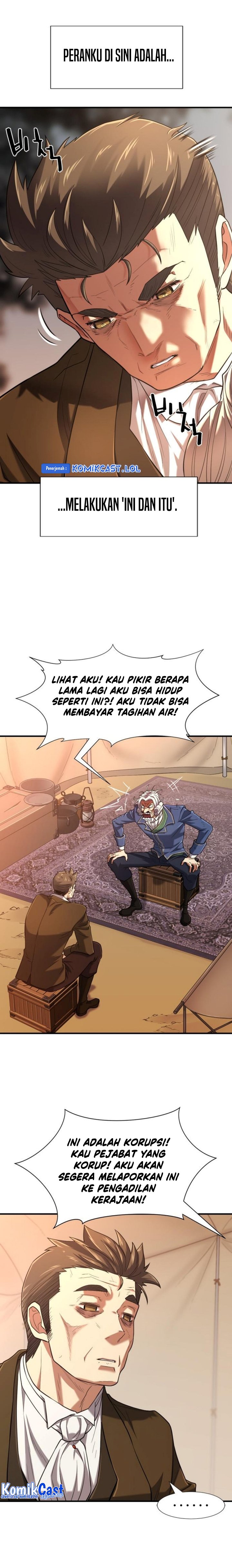 The World’s Best Engineer Chapter 122