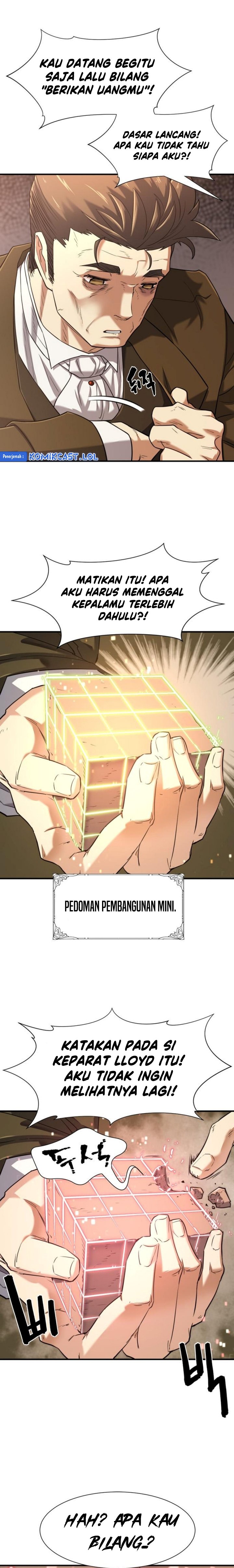 The World’s Best Engineer Chapter 122