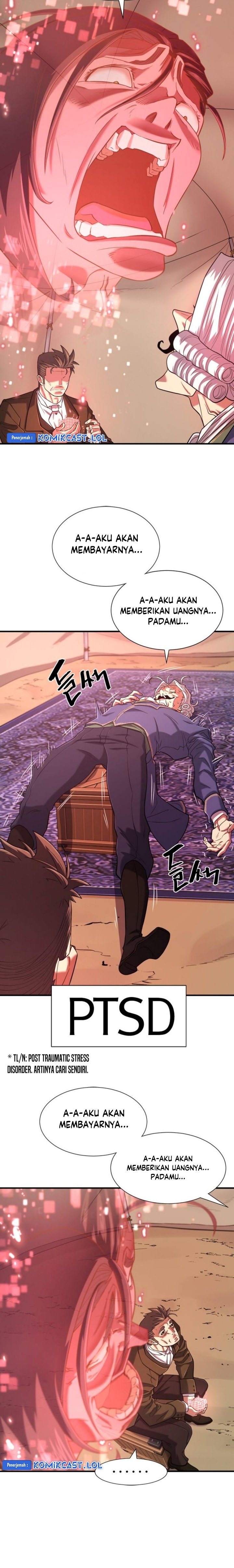 The World’s Best Engineer Chapter 122