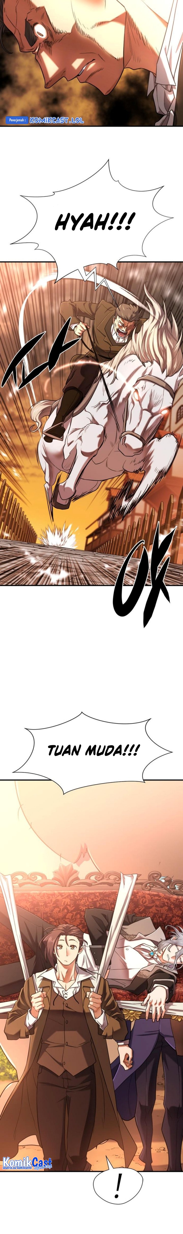 The World’s Best Engineer Chapter 122