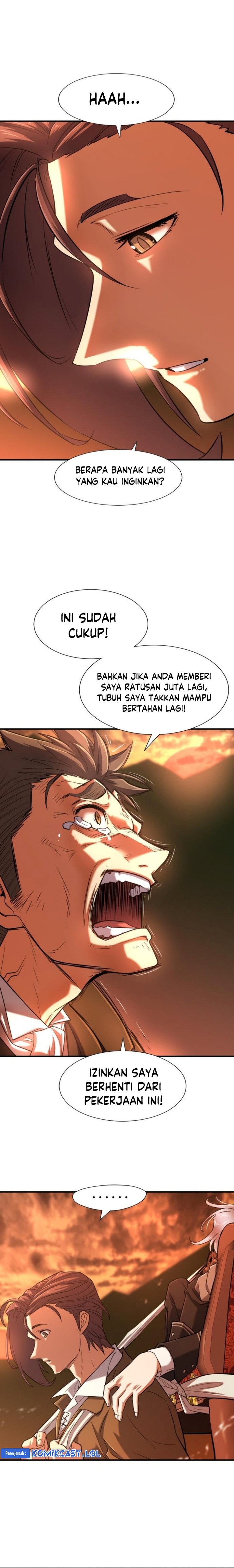 The World’s Best Engineer Chapter 122