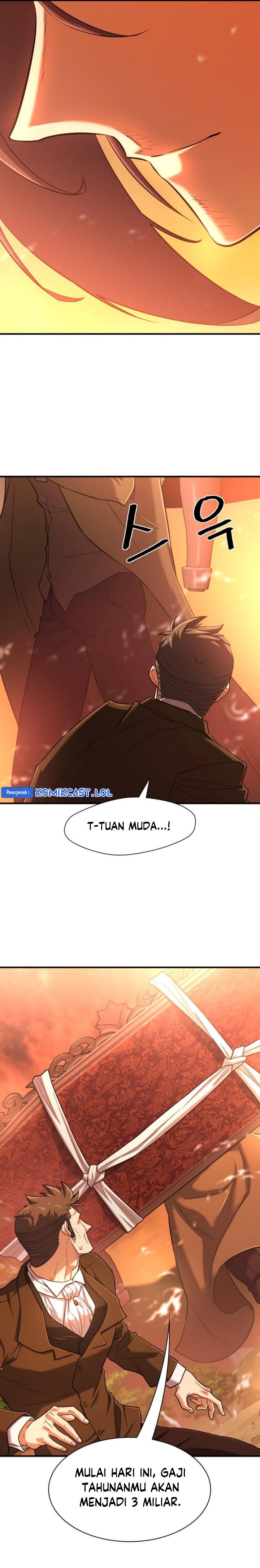 The World’s Best Engineer Chapter 122