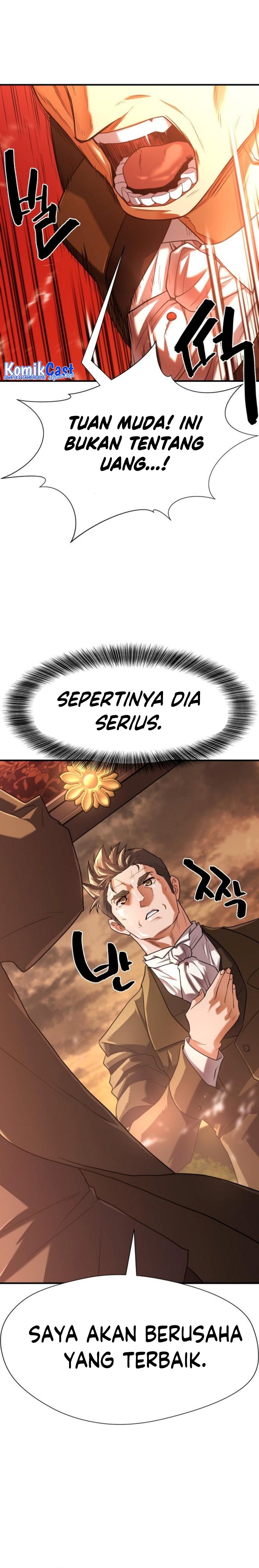 The World’s Best Engineer Chapter 122