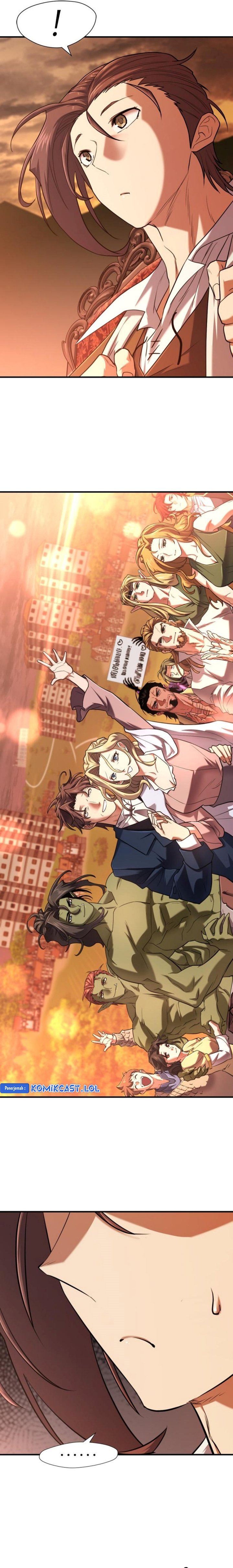The World’s Best Engineer Chapter 122