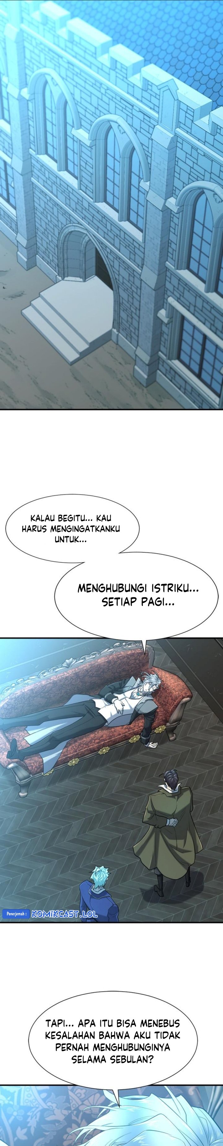 The World’s Best Engineer Chapter 122