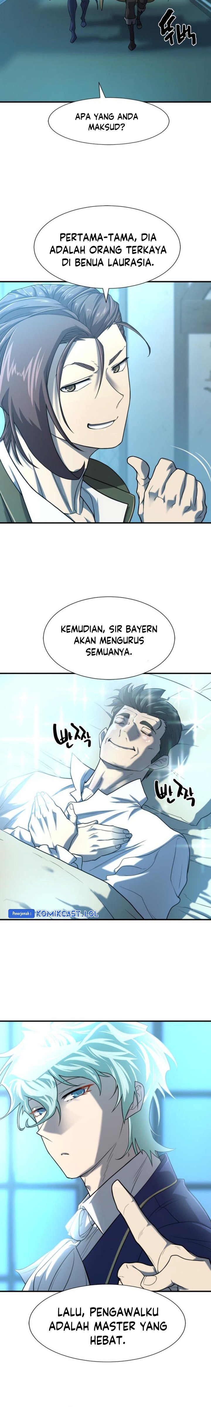 The World’s Best Engineer Chapter 122