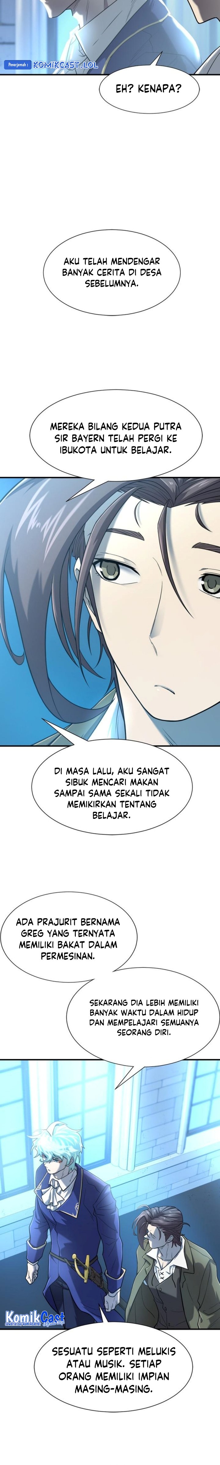 The World’s Best Engineer Chapter 122