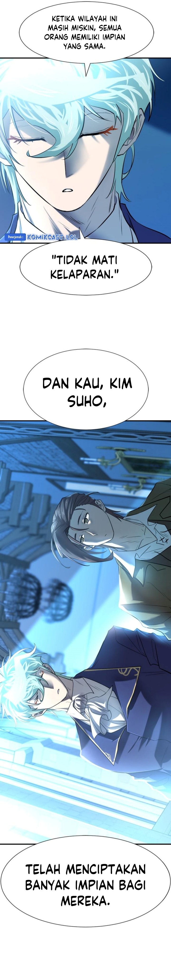 The World’s Best Engineer Chapter 122