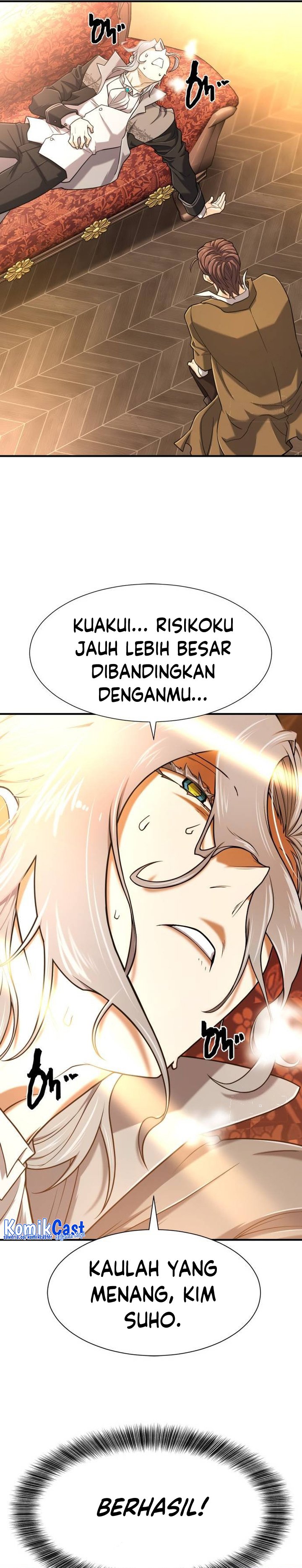 The World’s Best Engineer Chapter 124