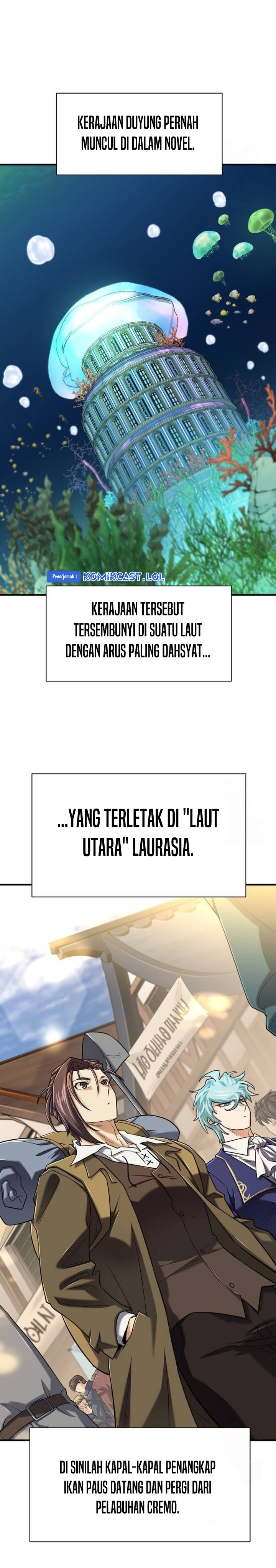The World’s Best Engineer Chapter 125