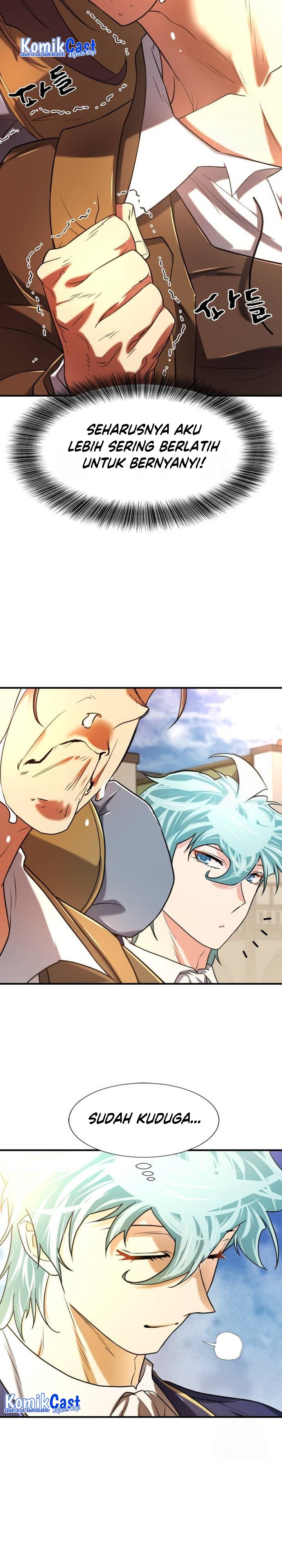 The World’s Best Engineer Chapter 125