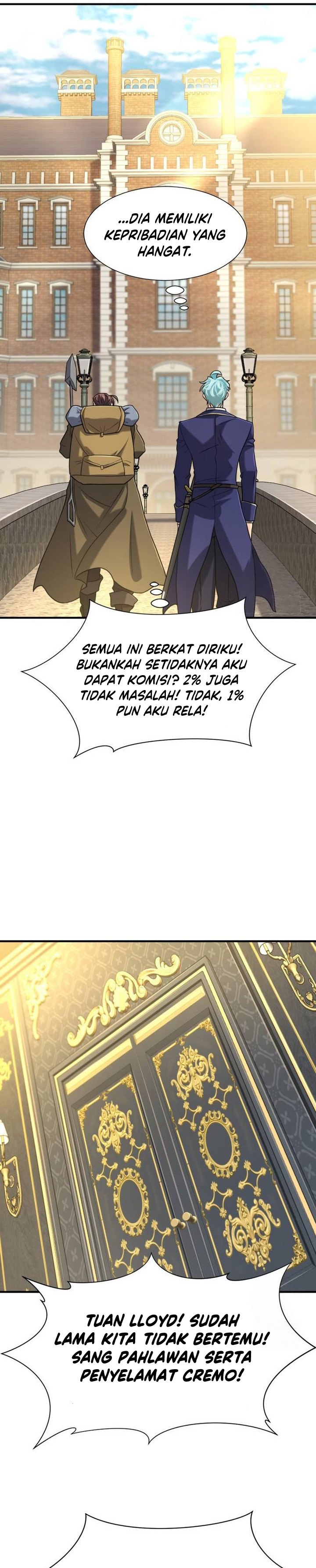 The World’s Best Engineer Chapter 125