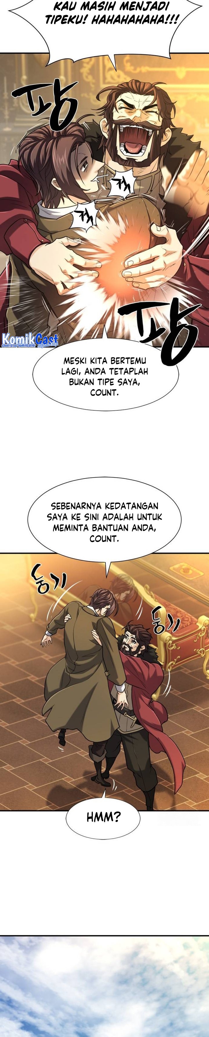 The World’s Best Engineer Chapter 125