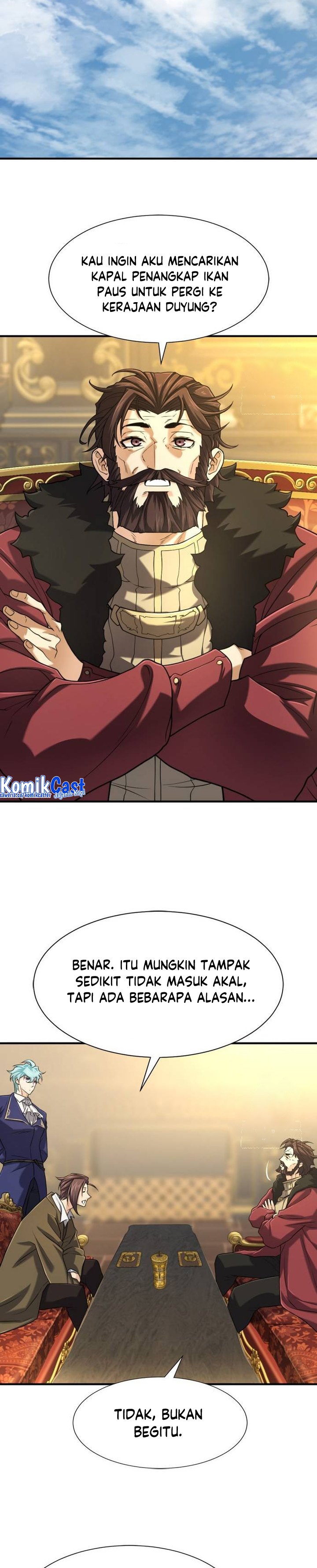 The World’s Best Engineer Chapter 125