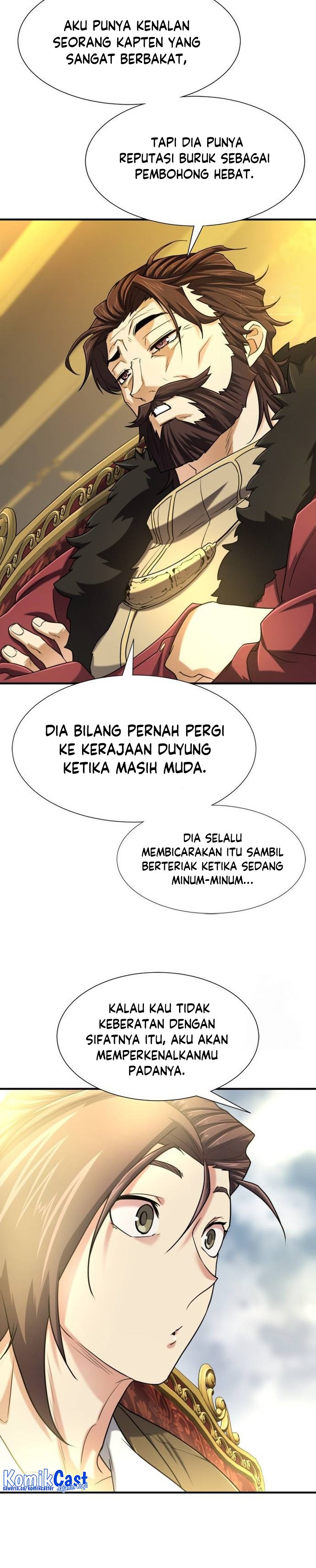 The World’s Best Engineer Chapter 125