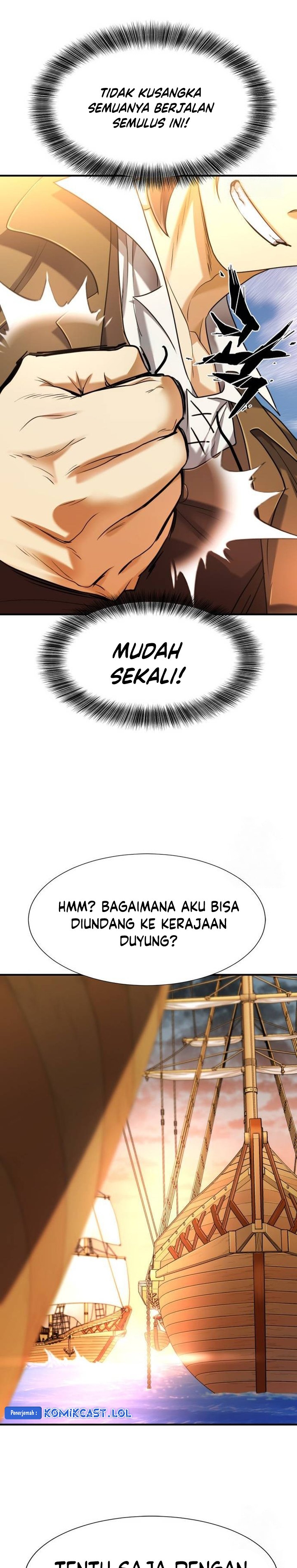 The World’s Best Engineer Chapter 125