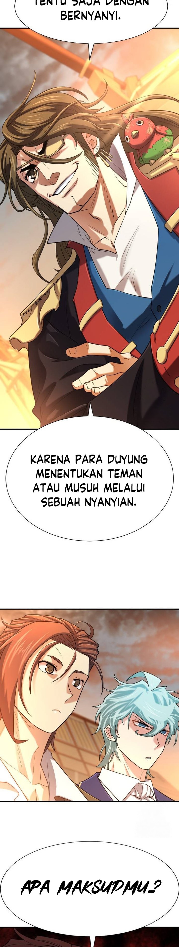 The World’s Best Engineer Chapter 125
