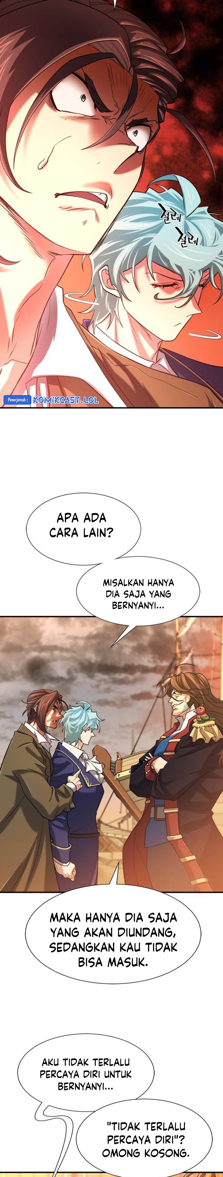 The World’s Best Engineer Chapter 125