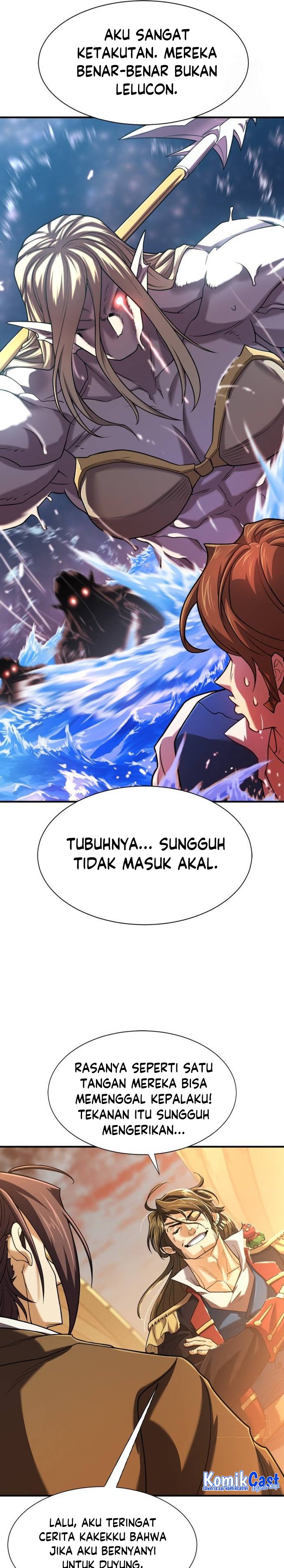 The World’s Best Engineer Chapter 125