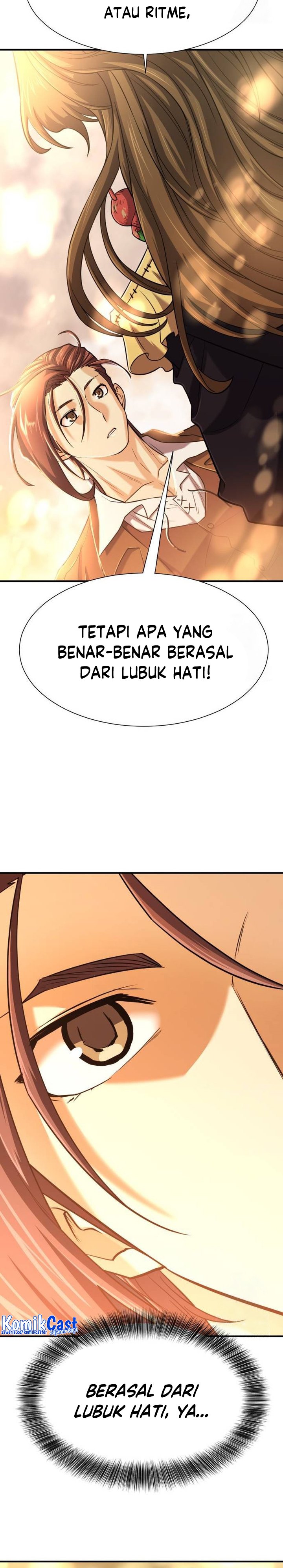 The World’s Best Engineer Chapter 125