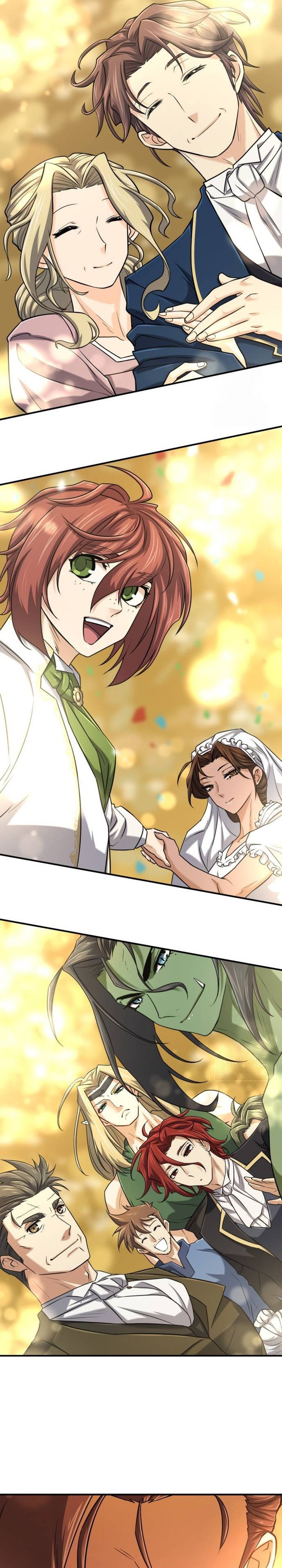 The World’s Best Engineer Chapter 125