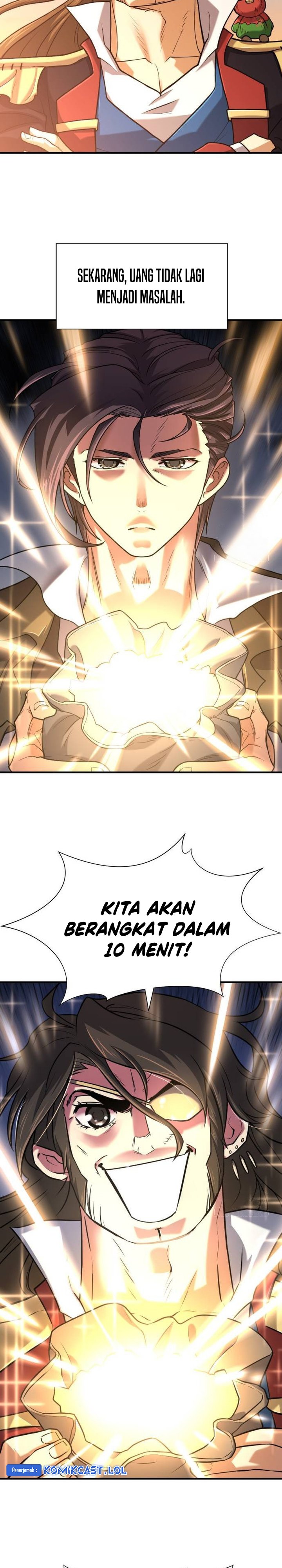 The World’s Best Engineer Chapter 125