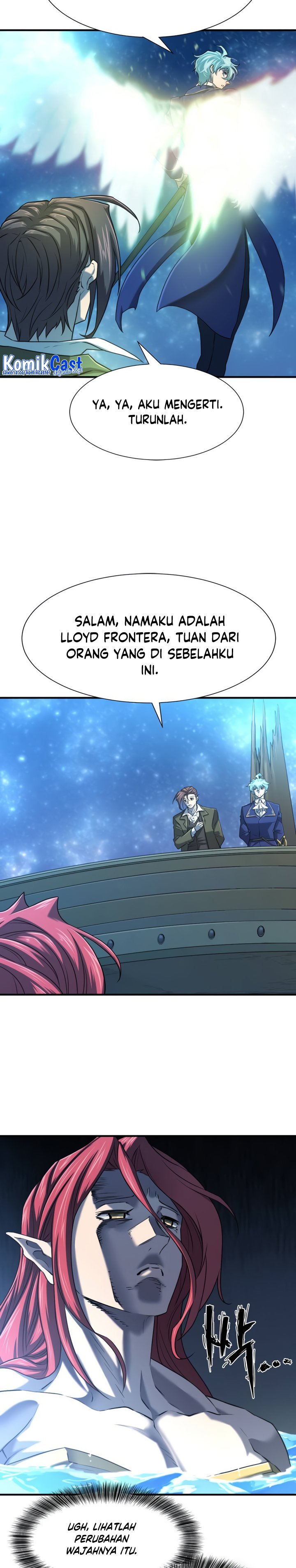 The World’s Best Engineer Chapter 126