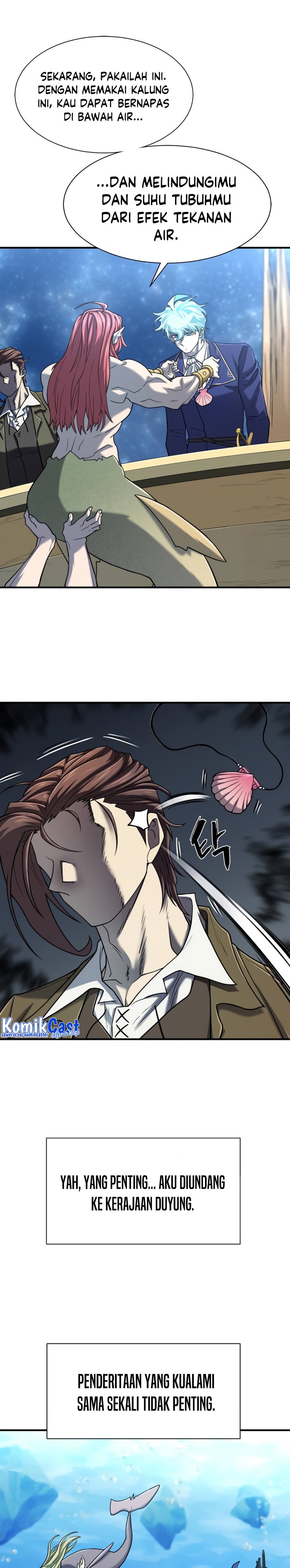The World’s Best Engineer Chapter 126