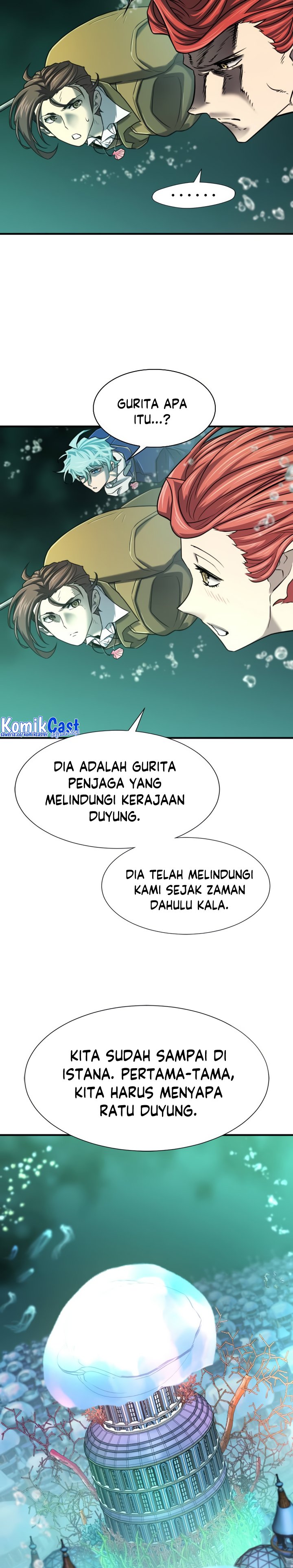 The World’s Best Engineer Chapter 126