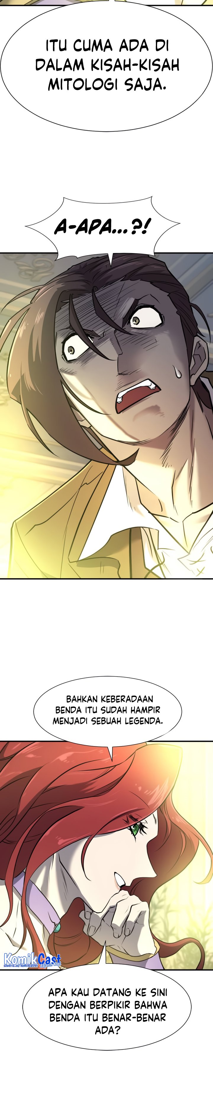 The World’s Best Engineer Chapter 126