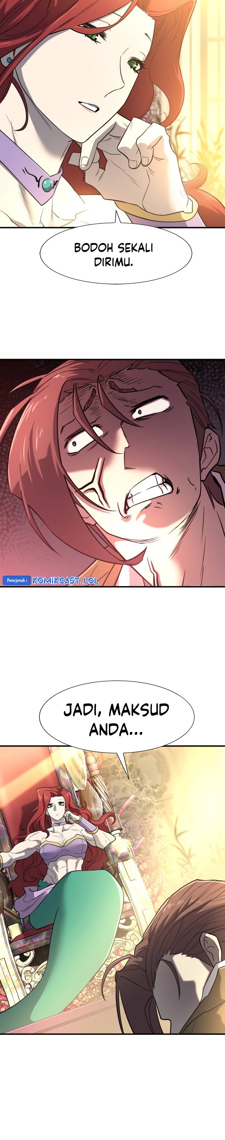 The World’s Best Engineer Chapter 126