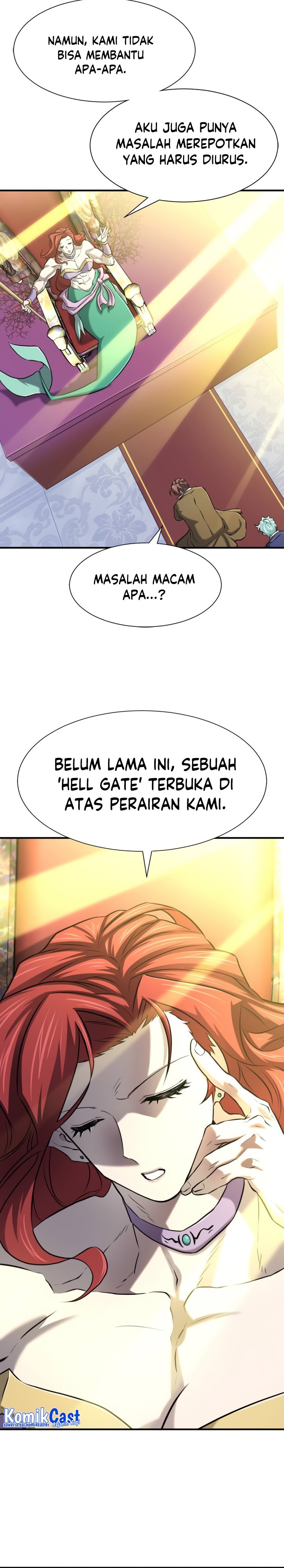The World’s Best Engineer Chapter 126