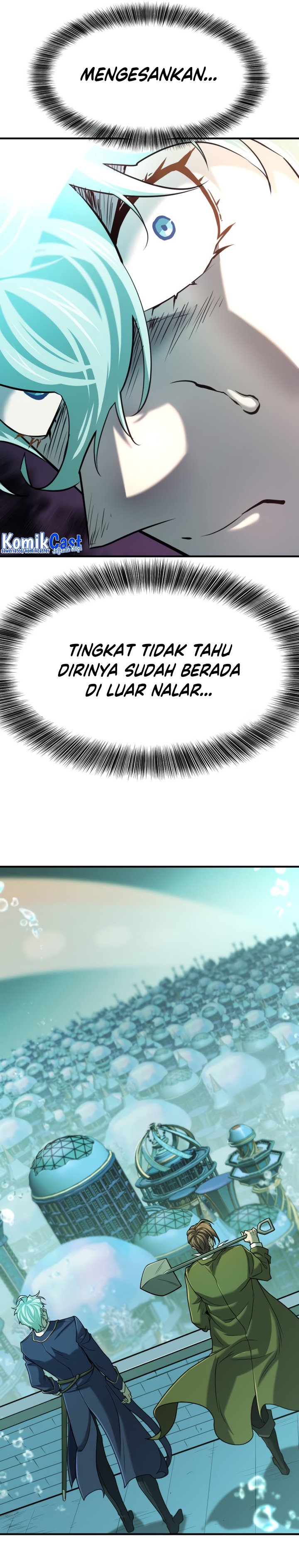 The World’s Best Engineer Chapter 126