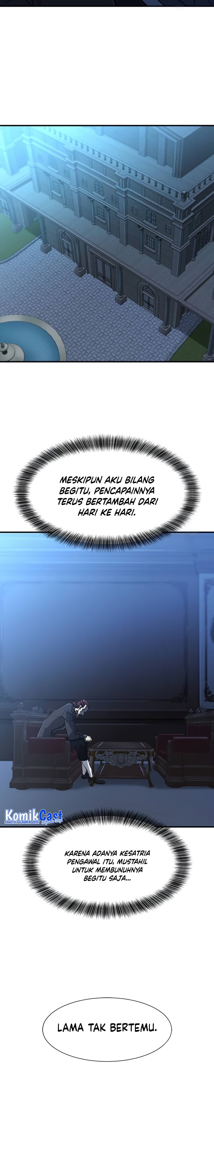 The World’s Best Engineer Chapter 136
